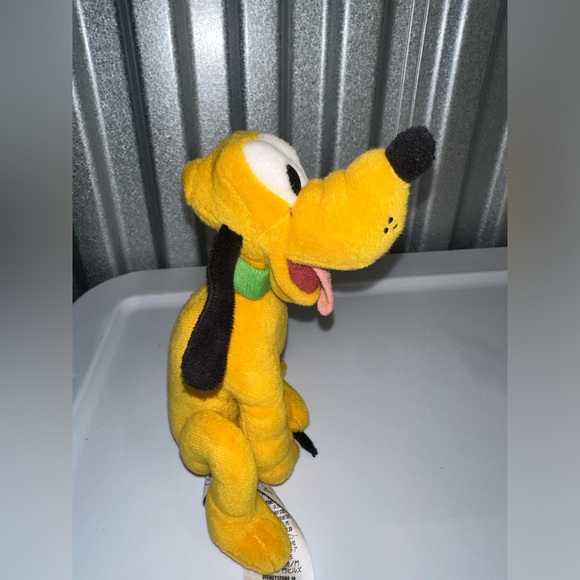 EUC | Disney Pluto | small plushi - Picture 2 of 5